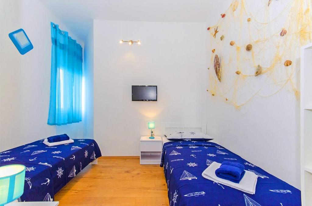 Violet Sea Breeze Appartement Split Buitenkant foto