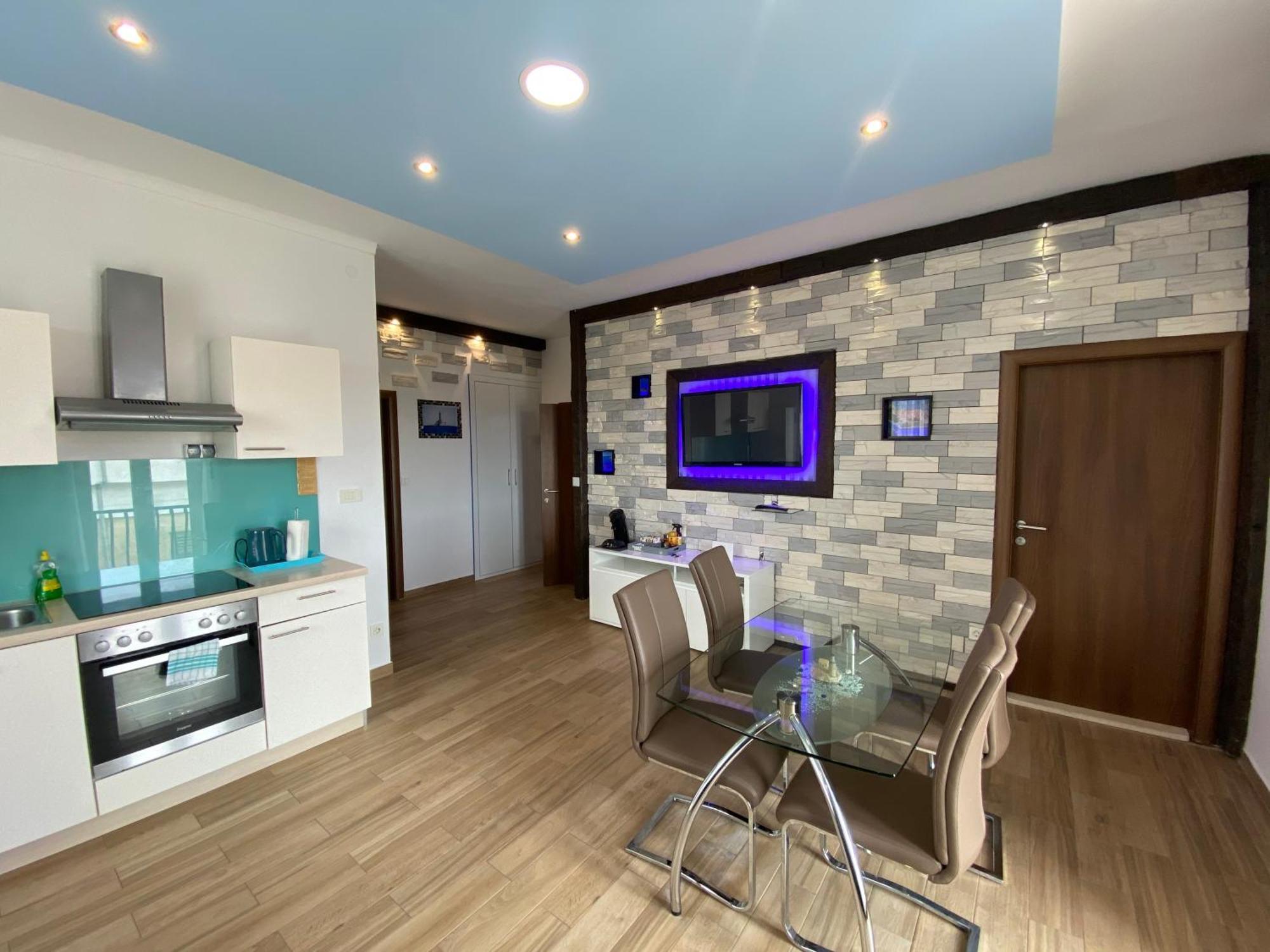 Violet Sea Breeze Appartement Split Buitenkant foto
