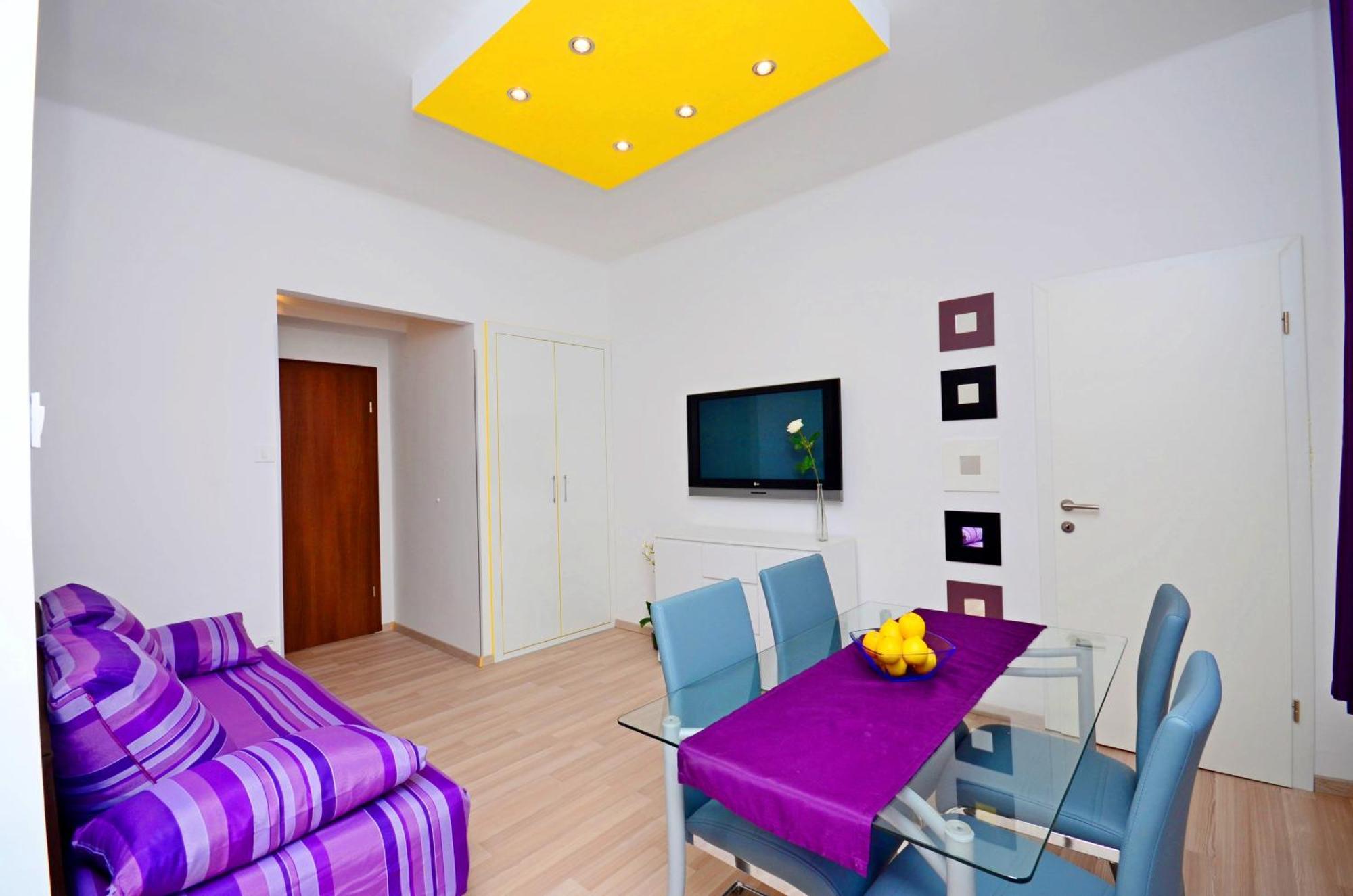 Violet Sea Breeze Appartement Split Buitenkant foto