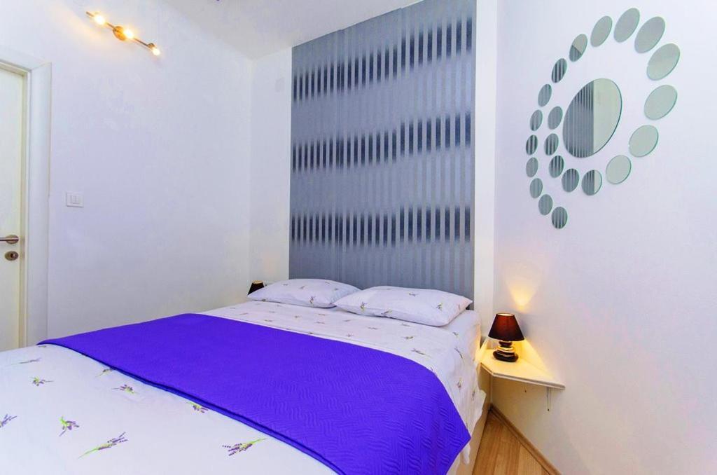 Violet Sea Breeze Appartement Split Buitenkant foto