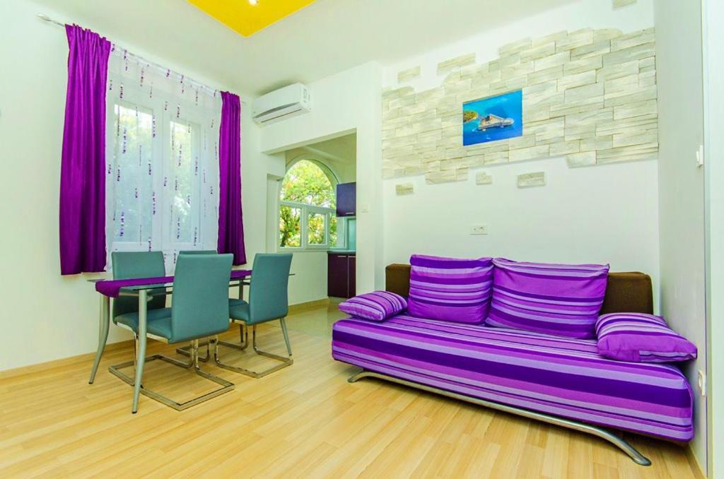 Violet Sea Breeze Appartement Split Buitenkant foto