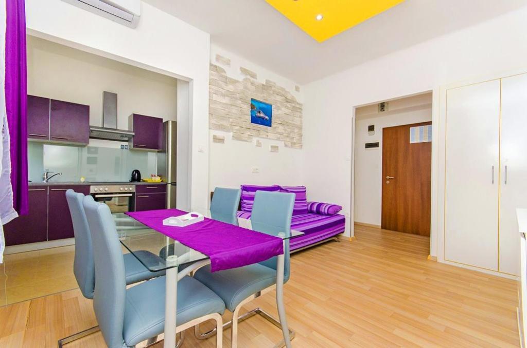 Violet Sea Breeze Appartement Split Buitenkant foto