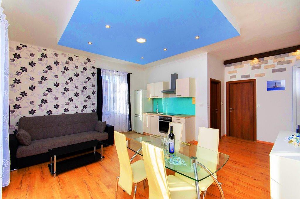Violet Sea Breeze Appartement Split Buitenkant foto