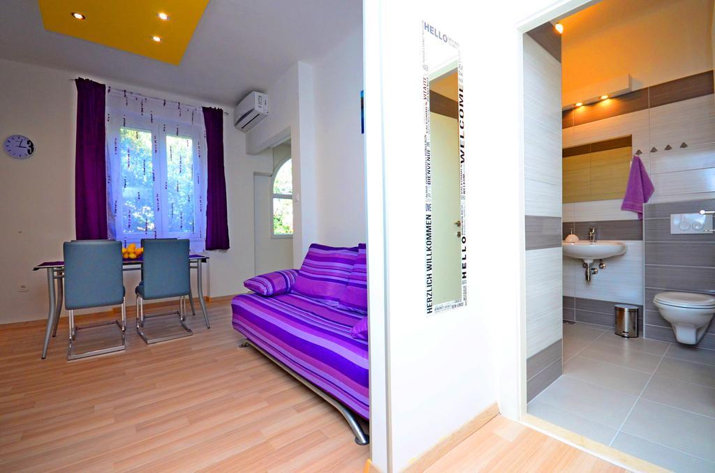 Violet Sea Breeze Appartement Split Buitenkant foto