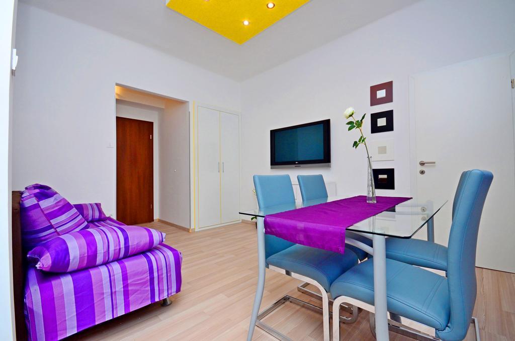 Violet Sea Breeze Appartement Split Buitenkant foto