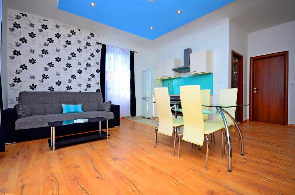 Violet Sea Breeze Appartement Split Buitenkant foto