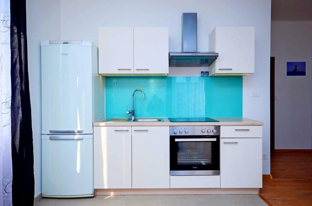 Violet Sea Breeze Appartement Split Buitenkant foto