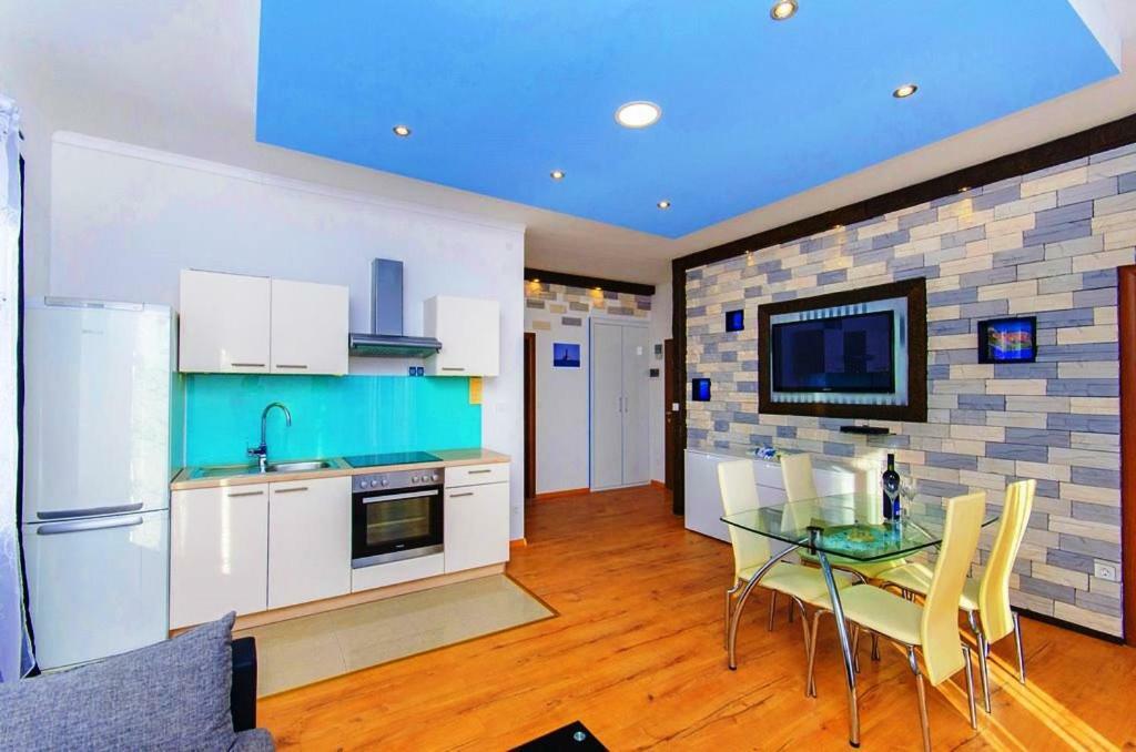 Violet Sea Breeze Appartement Split Buitenkant foto