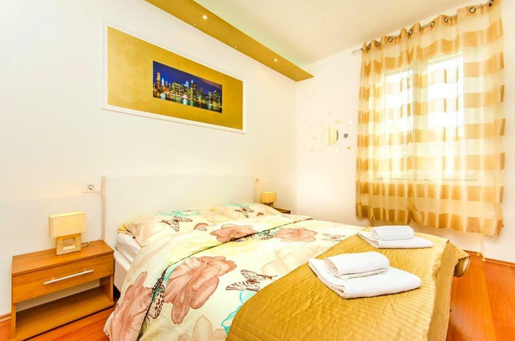 Violet Sea Breeze Appartement Split Buitenkant foto