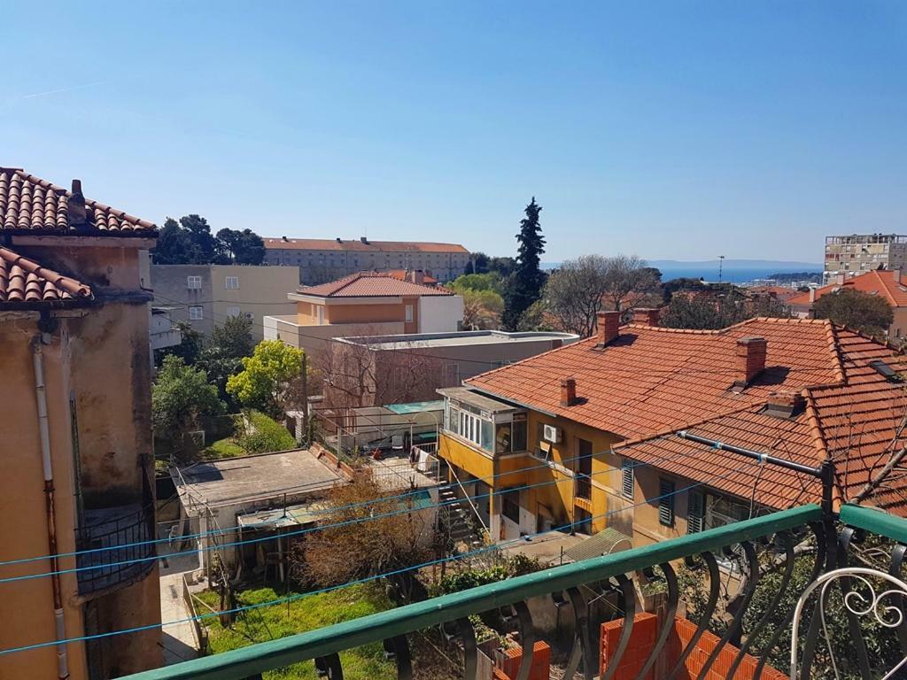 Violet Sea Breeze Appartement Split Buitenkant foto