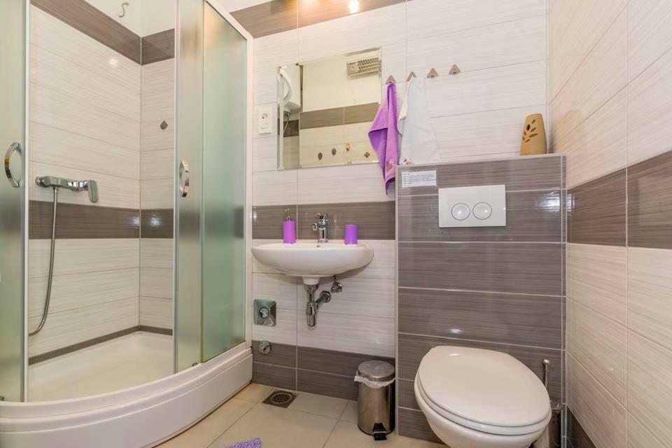 Violet Sea Breeze Appartement Split Buitenkant foto