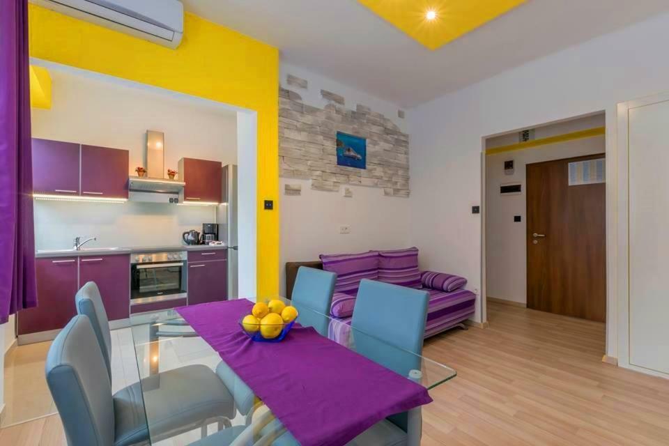 Violet Sea Breeze Appartement Split Buitenkant foto