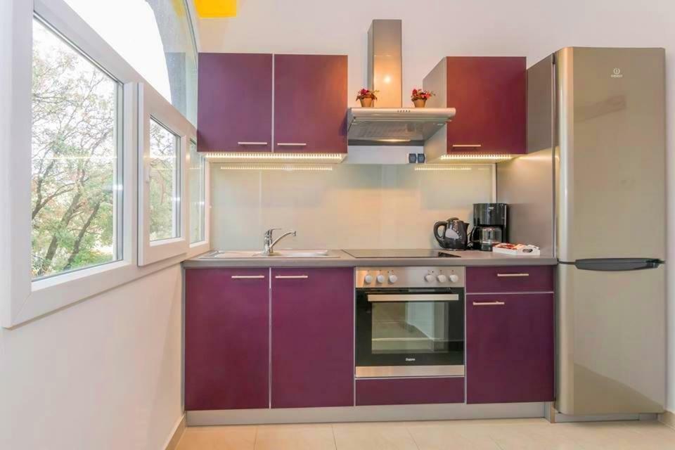 Violet Sea Breeze Appartement Split Buitenkant foto