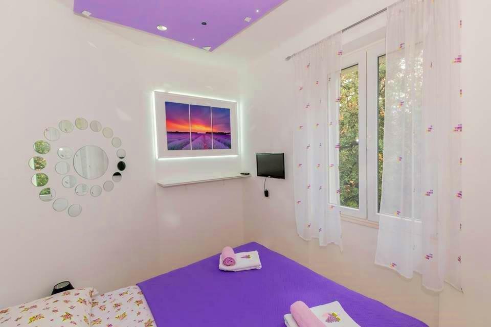 Violet Sea Breeze Appartement Split Buitenkant foto