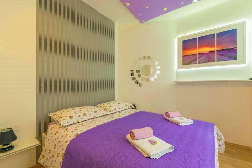 Violet Sea Breeze Appartement Split Buitenkant foto