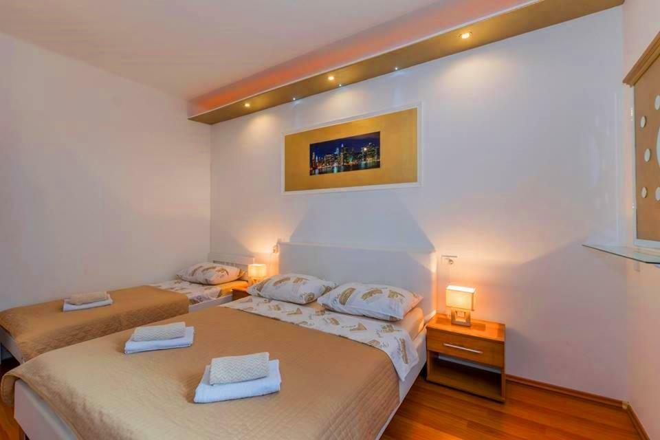 Violet Sea Breeze Appartement Split Buitenkant foto
