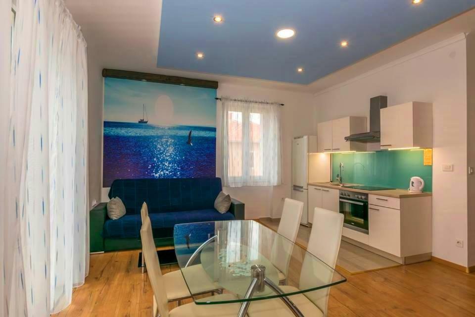 Violet Sea Breeze Appartement Split Buitenkant foto