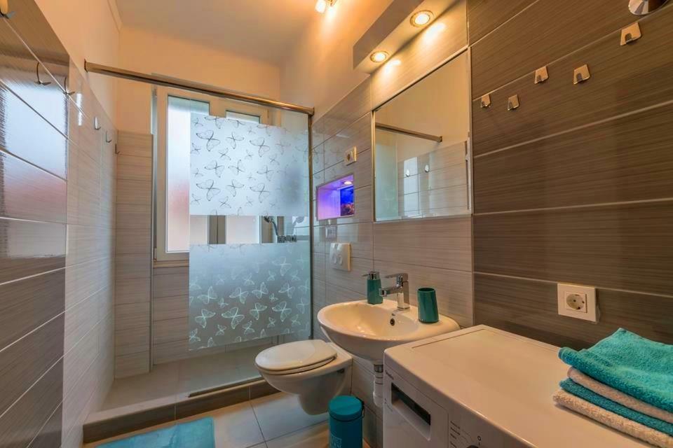 Violet Sea Breeze Appartement Split Buitenkant foto