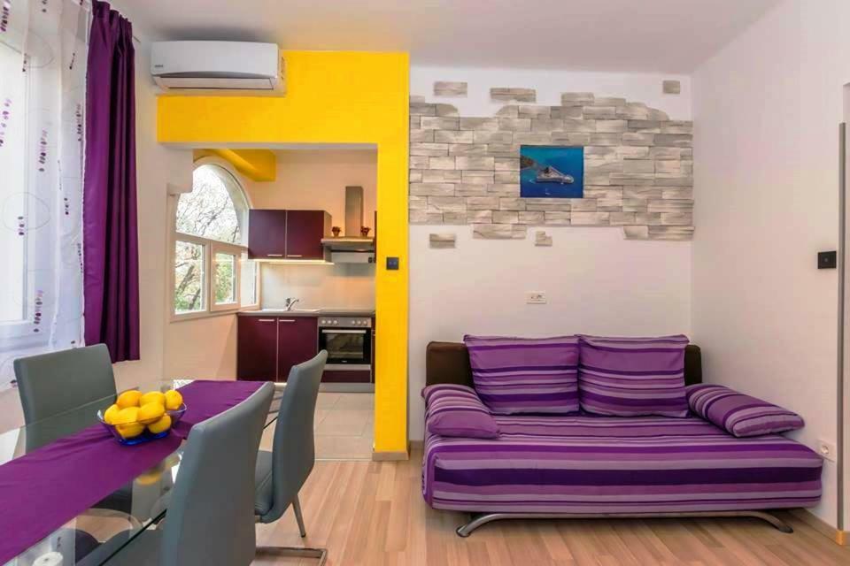 Violet Sea Breeze Appartement Split Buitenkant foto